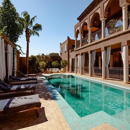 Residence Dar Lamia Marrakech Dar Caid Layadi Exterior photo