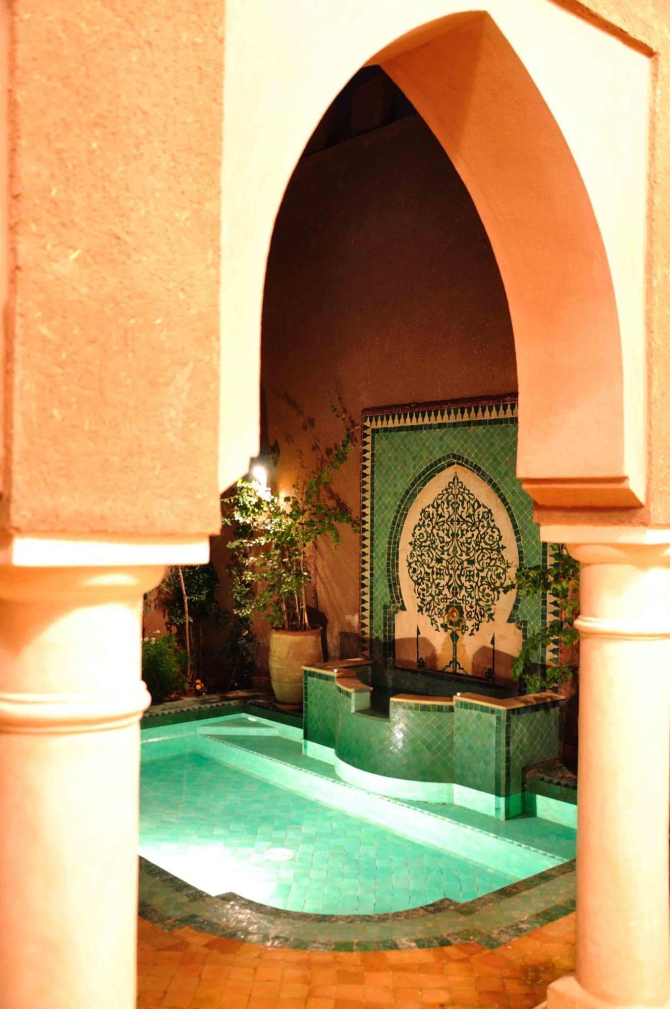 Residence Dar Lamia Marrakech Dar Caid Layadi Exterior photo