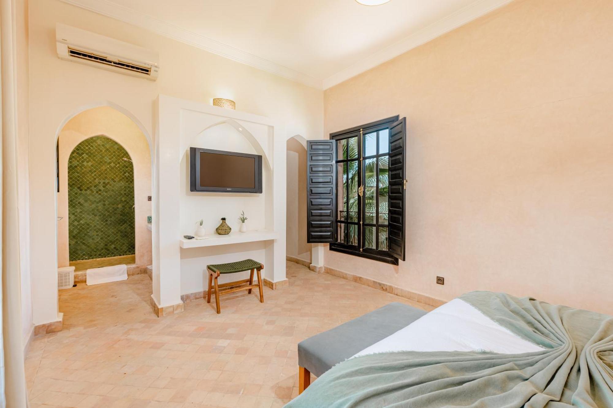Residence Dar Lamia Marrakech Dar Caid Layadi Exterior photo