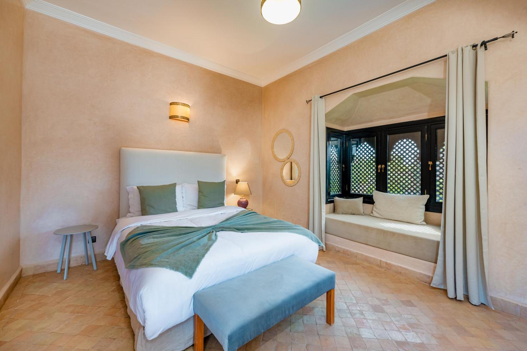Residence Dar Lamia Marrakech Dar Caid Layadi Exterior photo