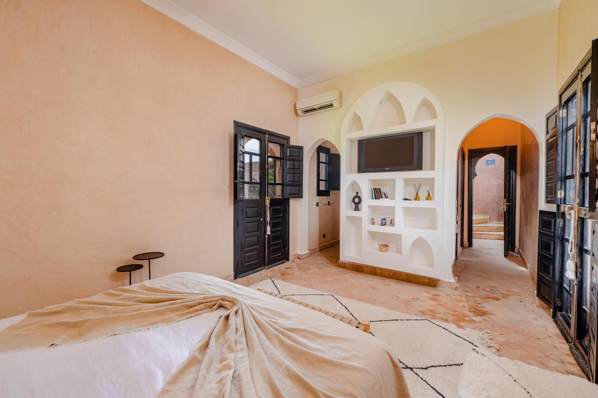 Residence Dar Lamia Marrakech Dar Caid Layadi Exterior photo