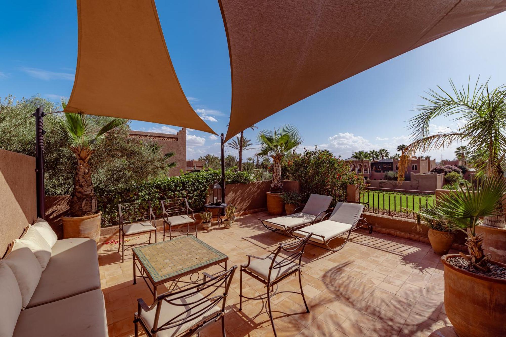 Residence Dar Lamia Marrakech Dar Caid Layadi Exterior photo