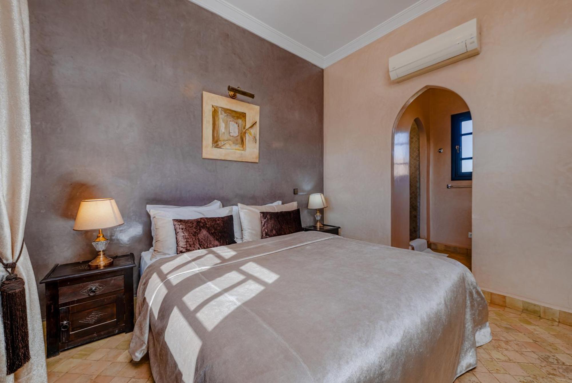 Residence Dar Lamia Marrakech Dar Caid Layadi Exterior photo