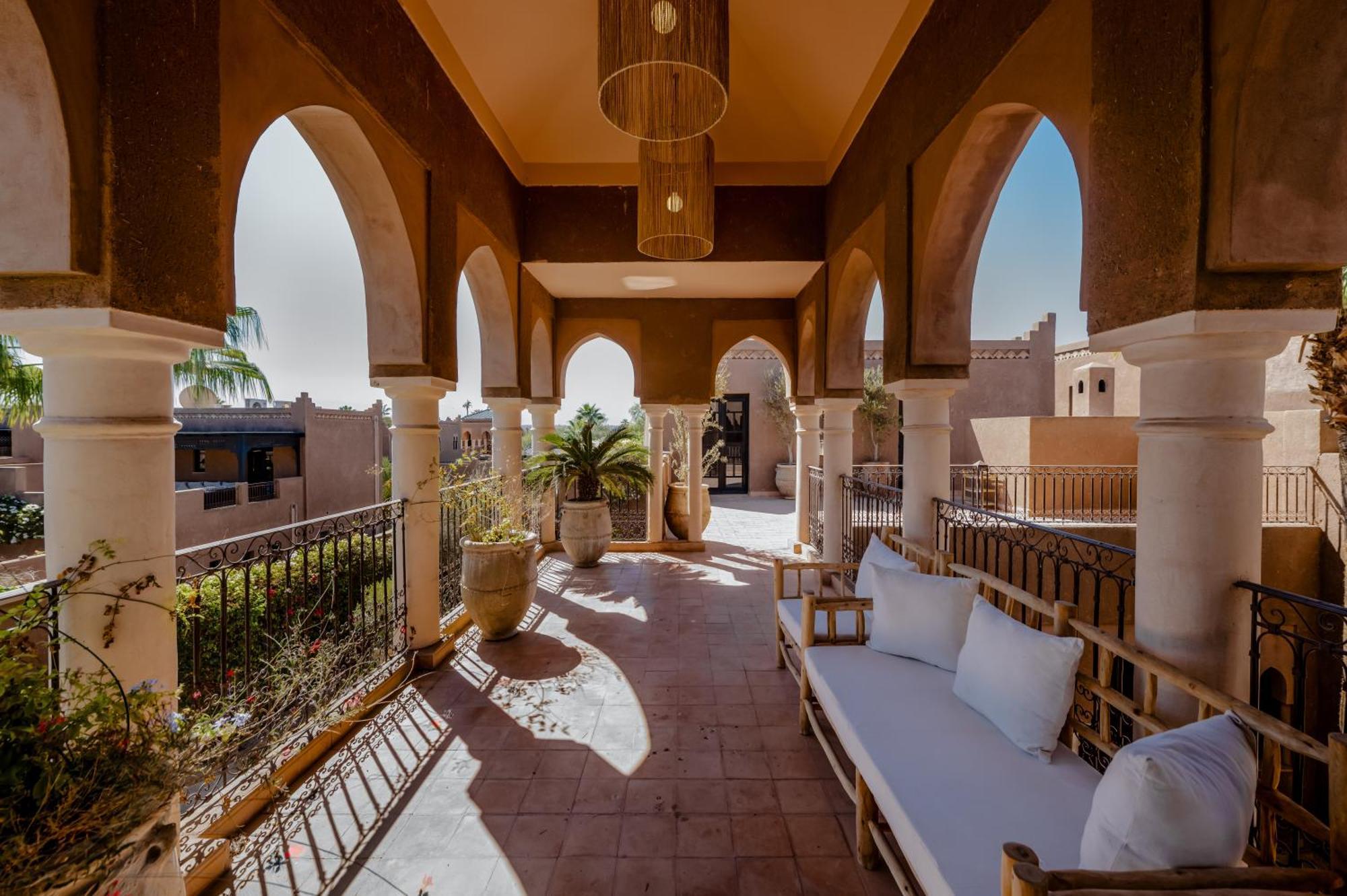 Residence Dar Lamia Marrakech Dar Caid Layadi Exterior photo