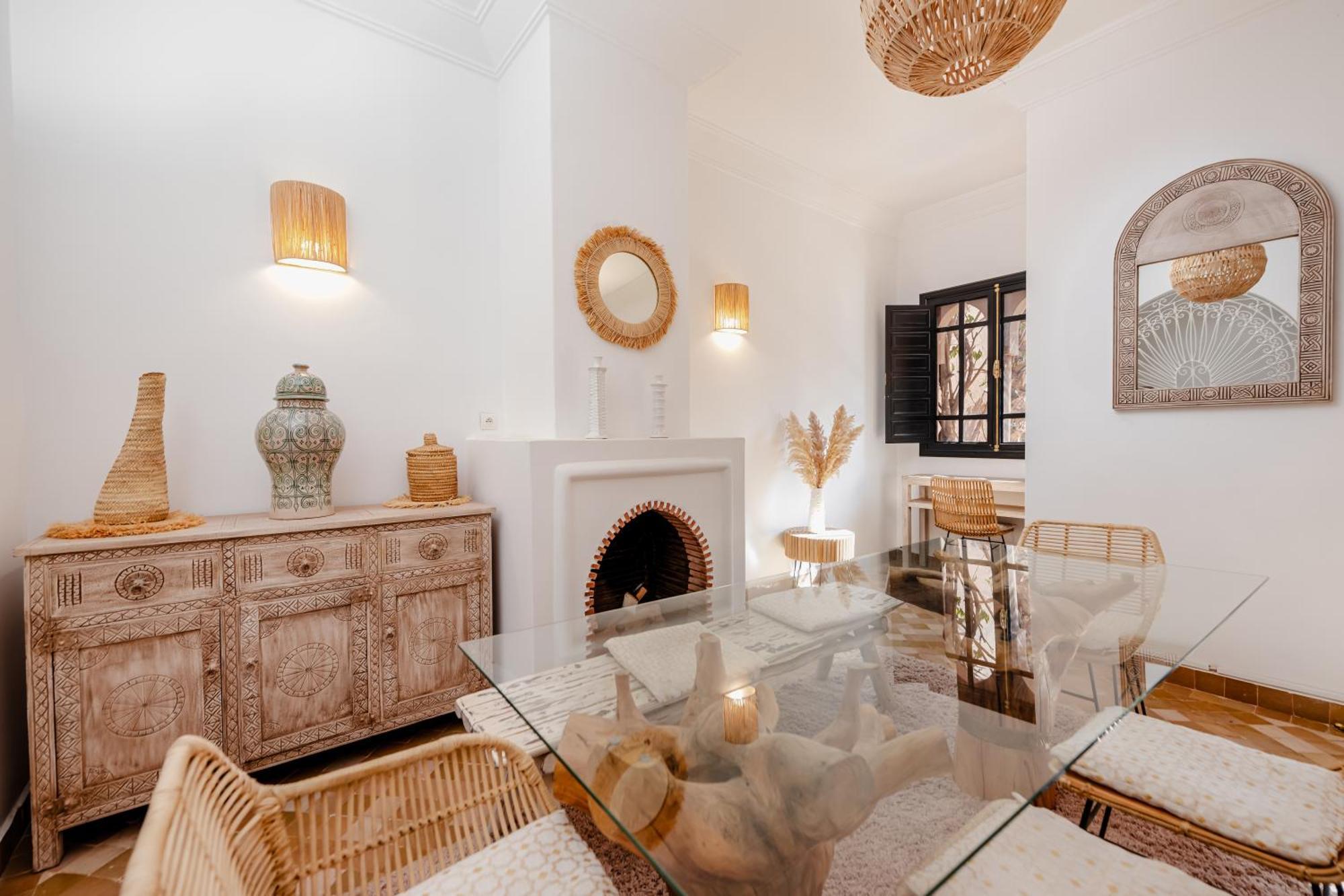 Residence Dar Lamia Marrakech Dar Caid Layadi Exterior photo