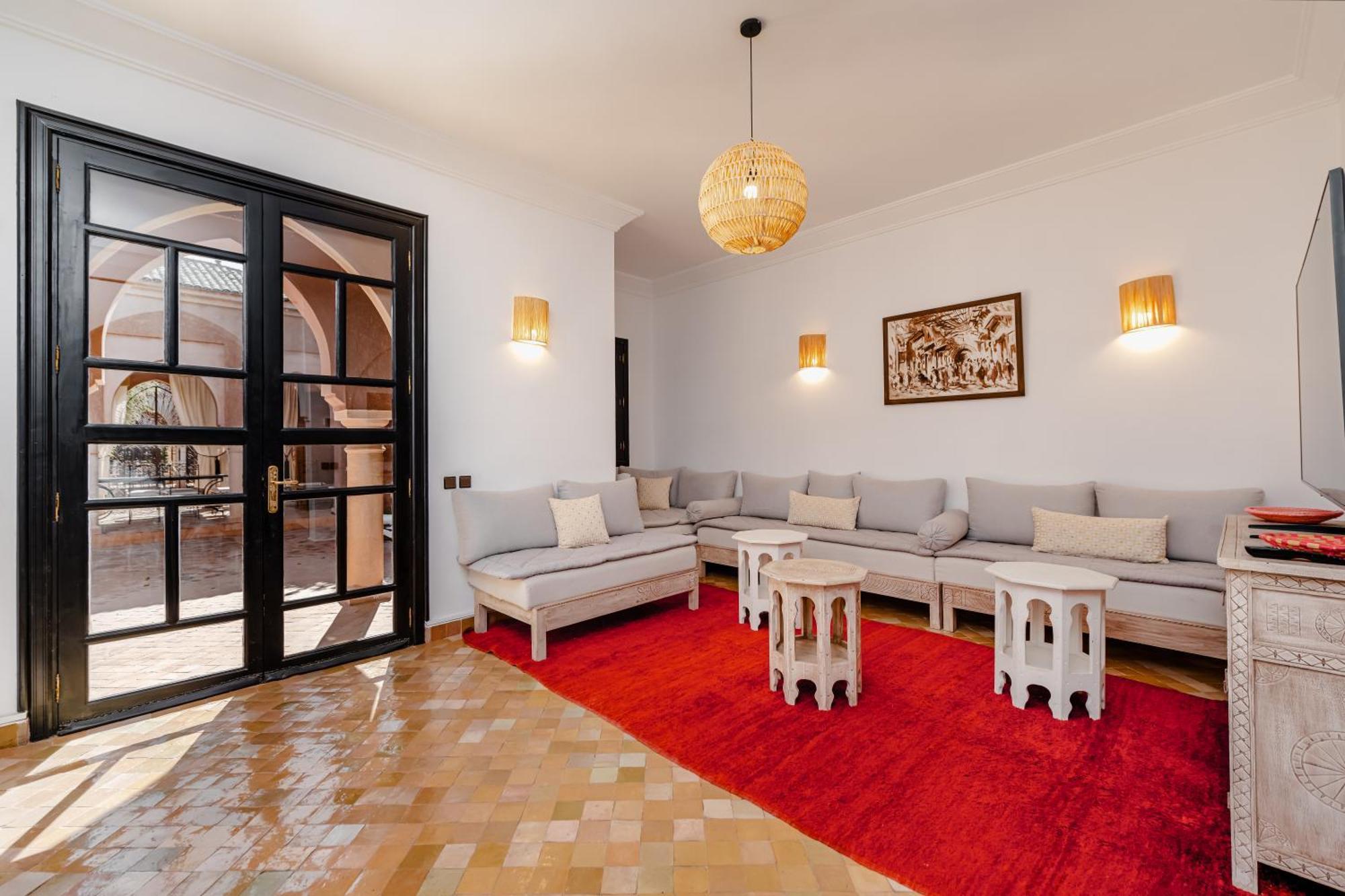 Residence Dar Lamia Marrakech Dar Caid Layadi Exterior photo
