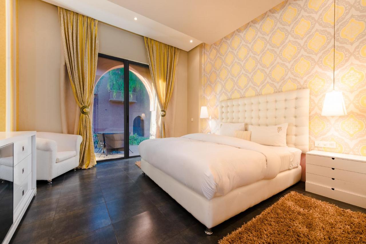 Residence Dar Lamia Marrakech Dar Caid Layadi Exterior photo