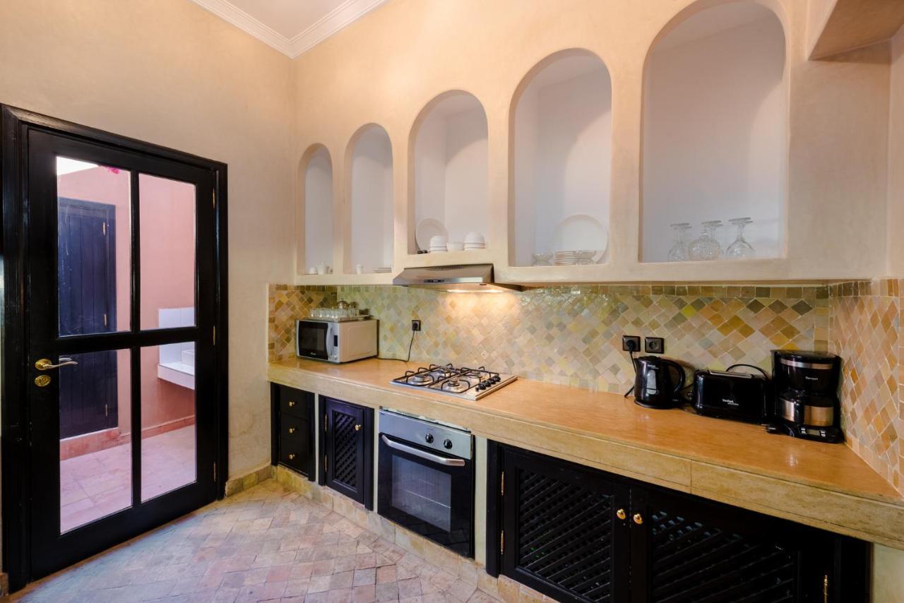 Residence Dar Lamia Marrakech Dar Caid Layadi Exterior photo